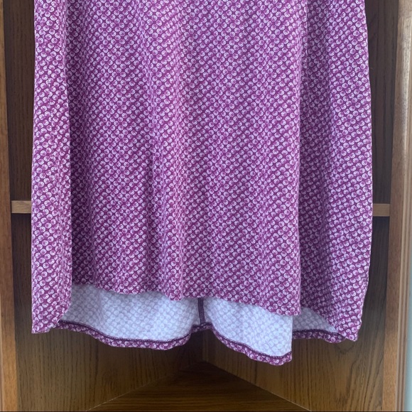 Lucky Brand pajama top size L/G floral print - Picture 7 of 9